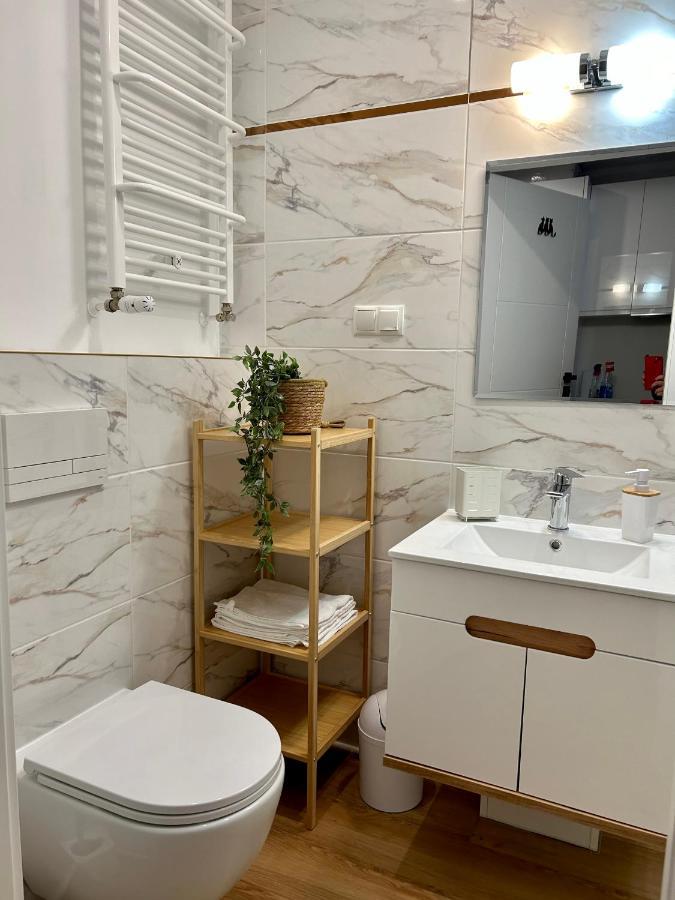 Apartamenty Pl. Wolnosci 6 Poznań Eksteriør billede