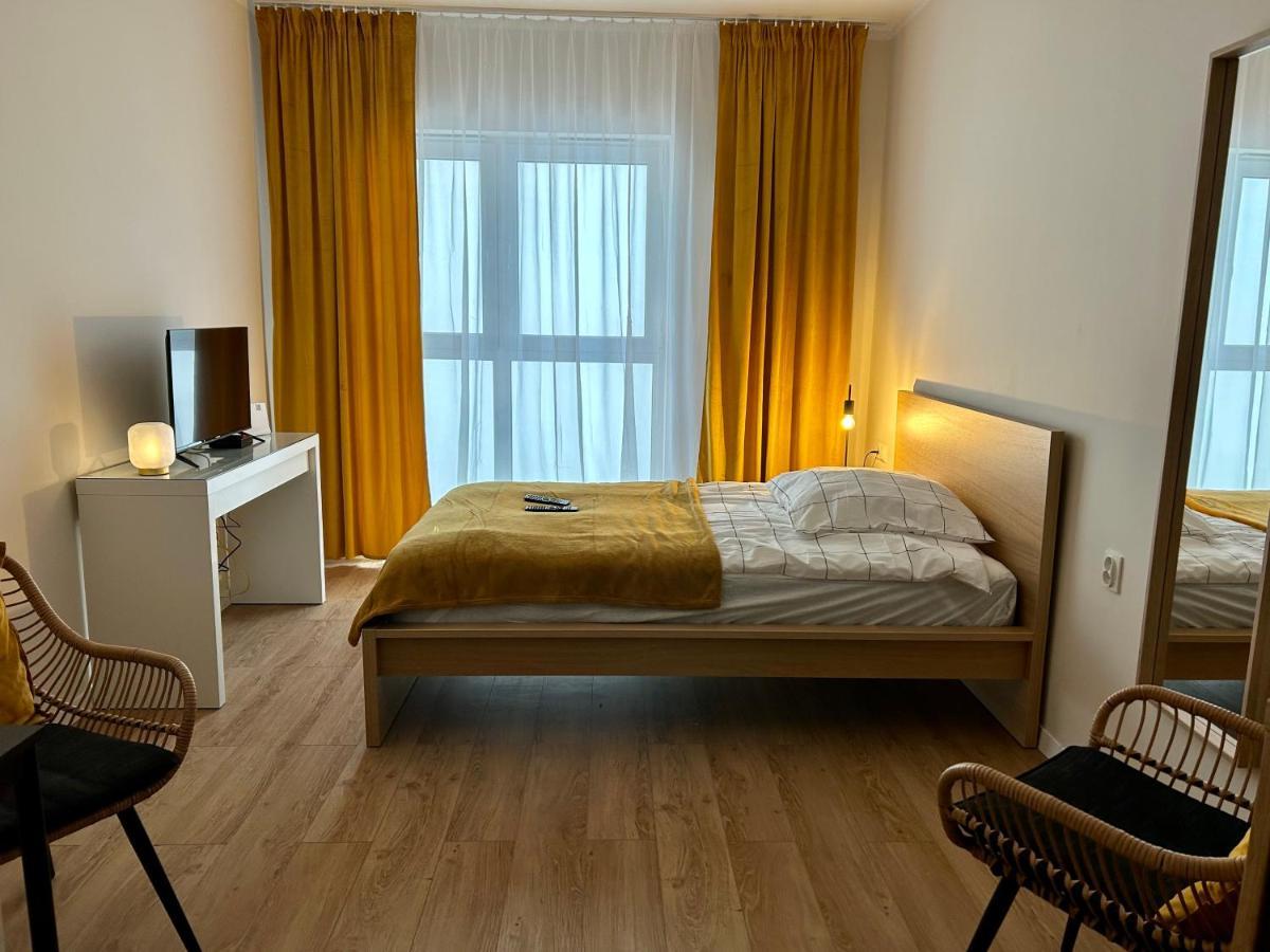 Apartamenty Pl. Wolnosci 6 Poznań Eksteriør billede