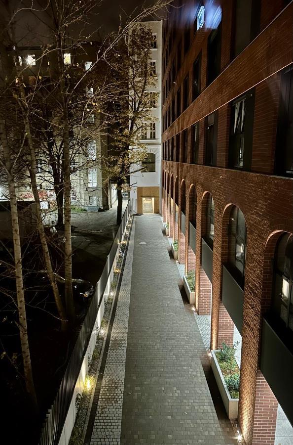 Apartamenty Pl. Wolnosci 6 Poznań Eksteriør billede