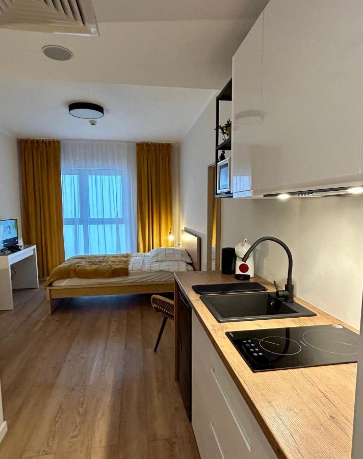 Apartamenty Pl. Wolnosci 6 Poznań Eksteriør billede