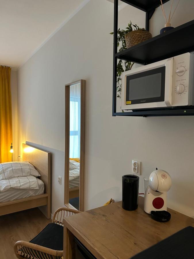 Apartamenty Pl. Wolnosci 6 Poznań Eksteriør billede
