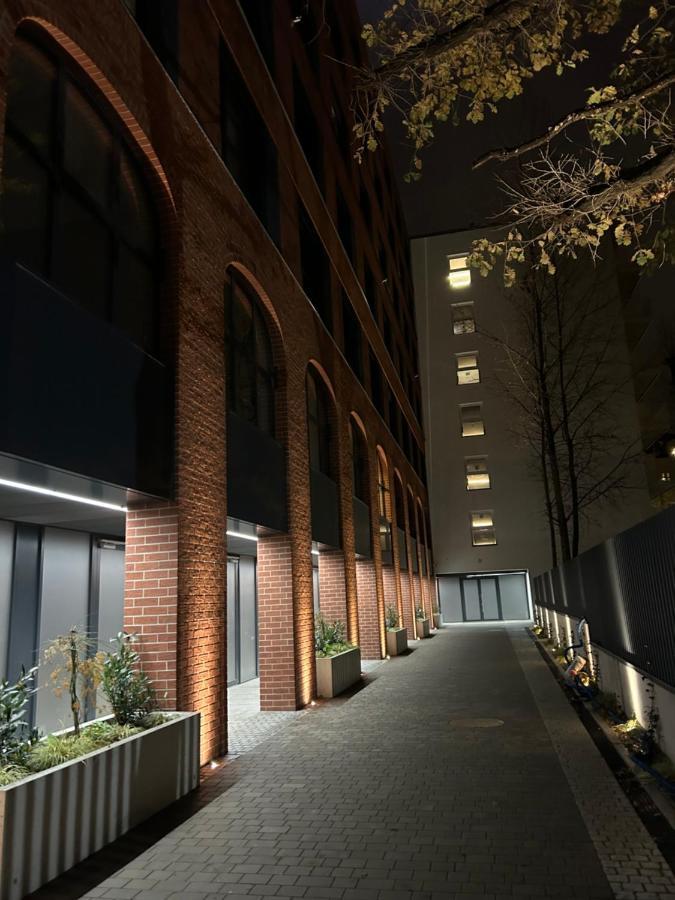 Apartamenty Pl. Wolnosci 6 Poznań Eksteriør billede
