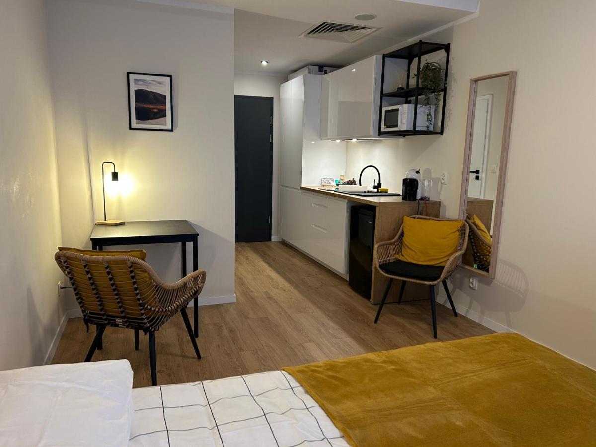 Apartamenty Pl. Wolnosci 6 Poznań Eksteriør billede