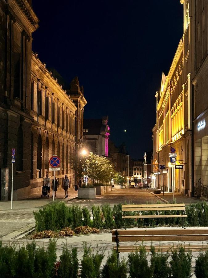 Apartamenty Pl. Wolnosci 6 Poznań Eksteriør billede