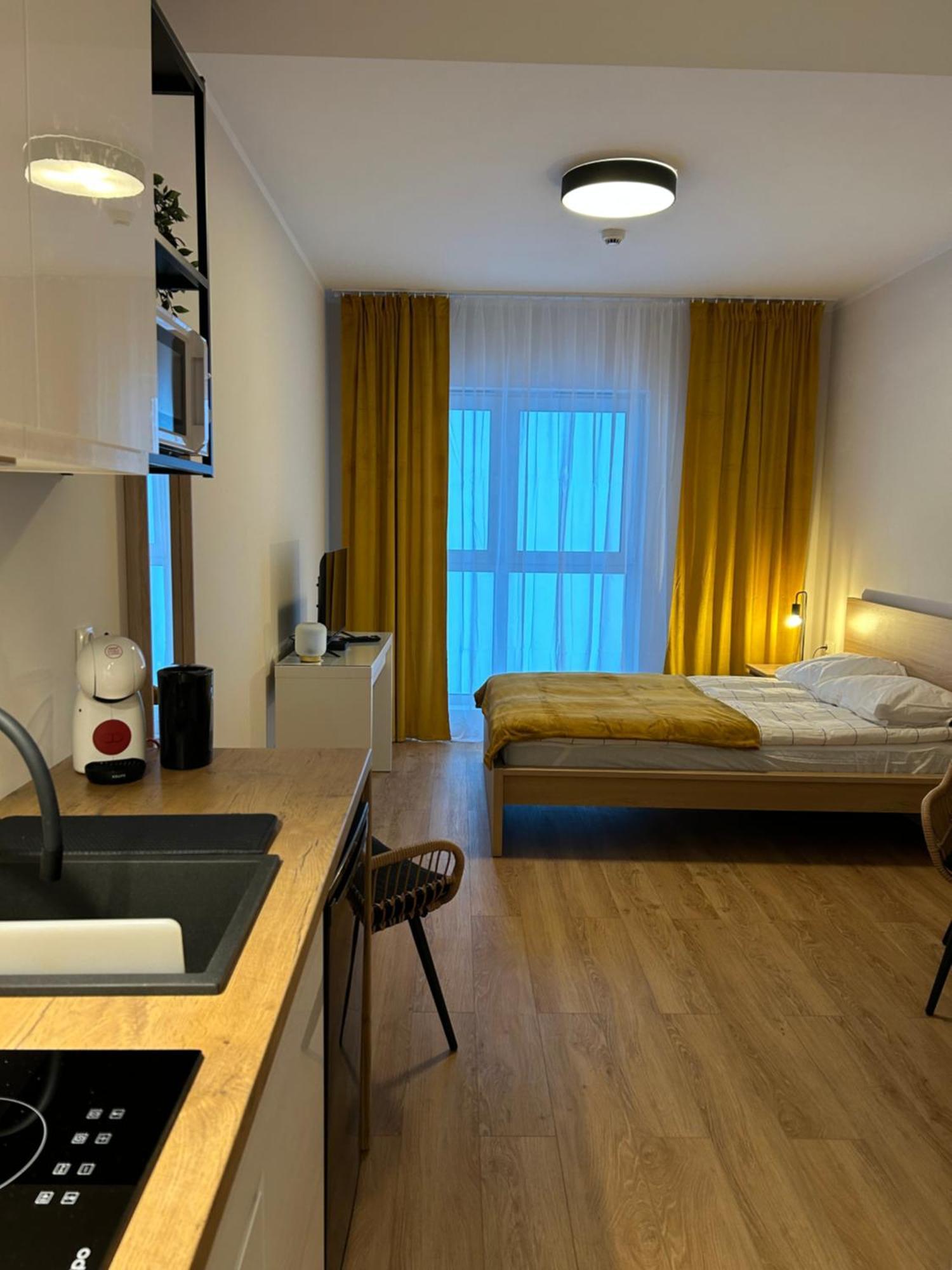 Apartamenty Pl. Wolnosci 6 Poznań Eksteriør billede