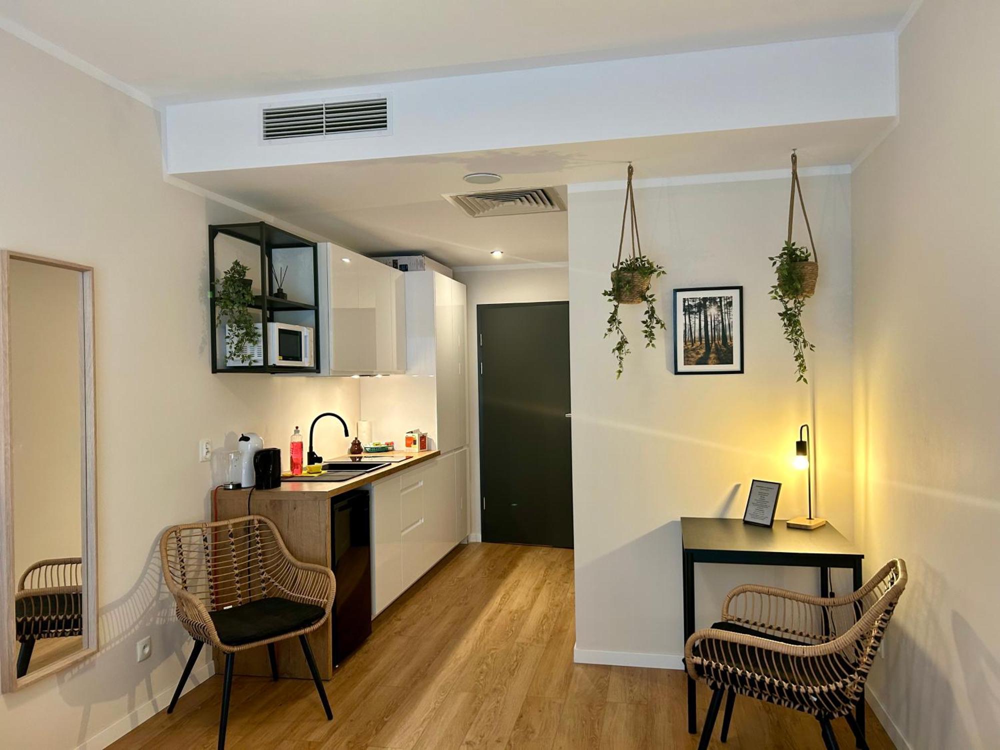 Apartamenty Pl. Wolnosci 6 Poznań Eksteriør billede