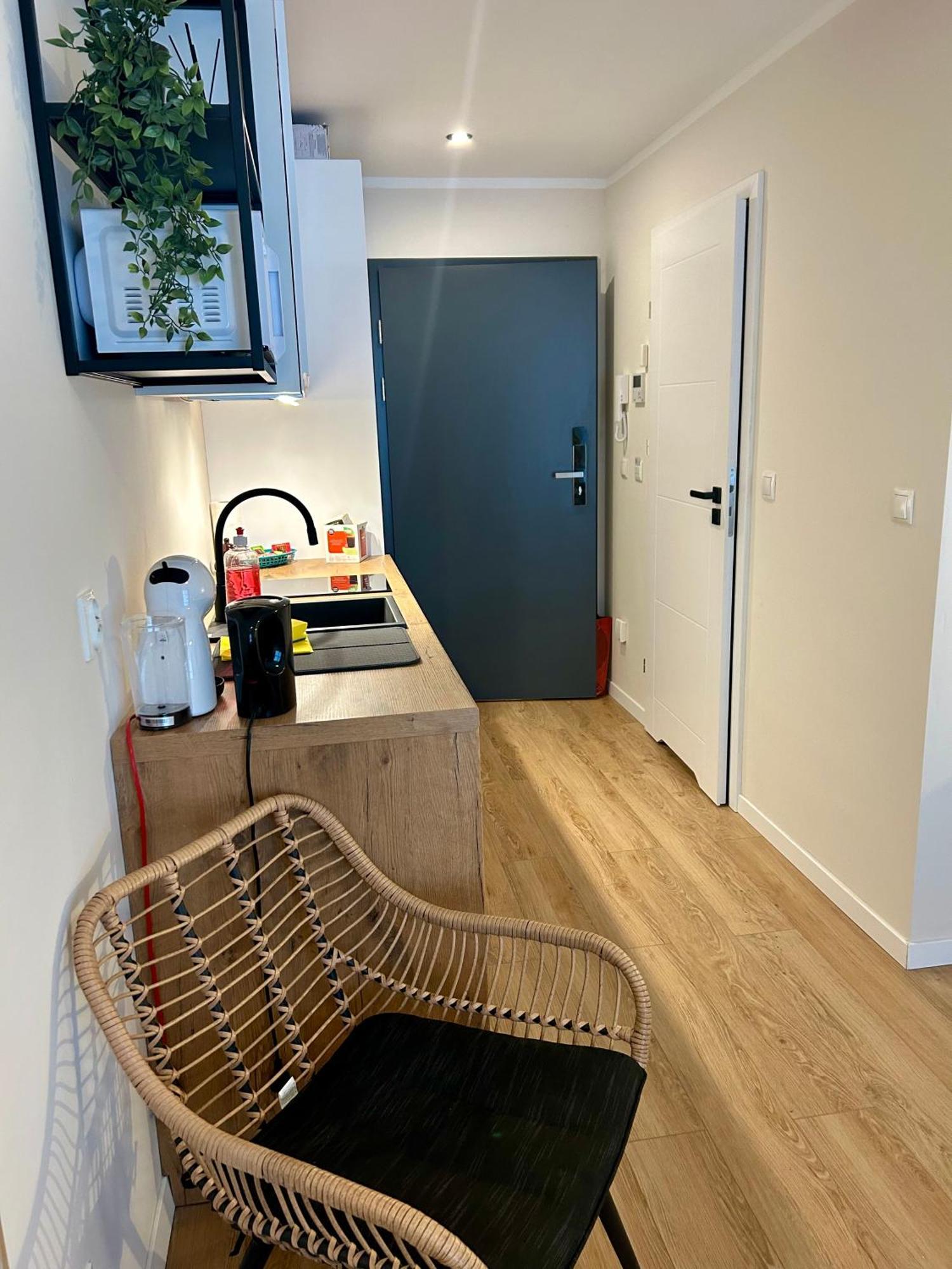 Apartamenty Pl. Wolnosci 6 Poznań Eksteriør billede